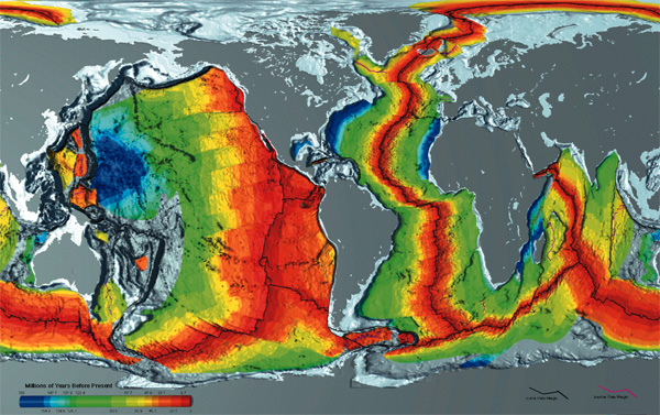 Jurassic Ocean Crust Survey 2011